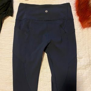 Lululemon all the right places pant